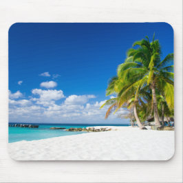 Mousepad Sous le soleil des tropiques