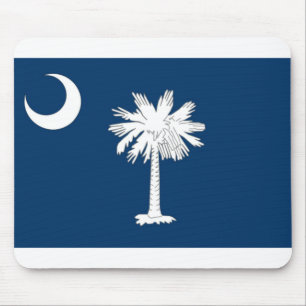 Mousepad South Carolina