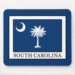 Mousepad South Carolina