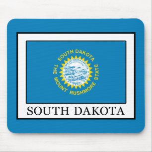 Mousepad South Dakota