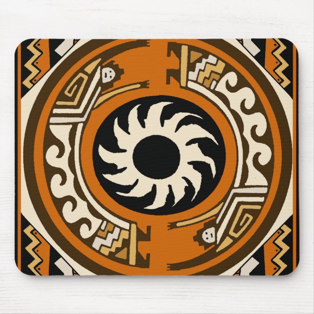 Mousepad Southwest Rainbow Del Sol (Frente)