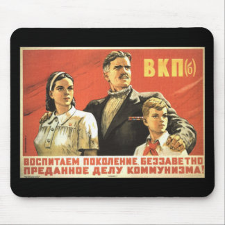 Mousepad Soviete
