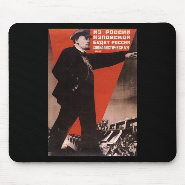 Mousepad Soviete (Frente)