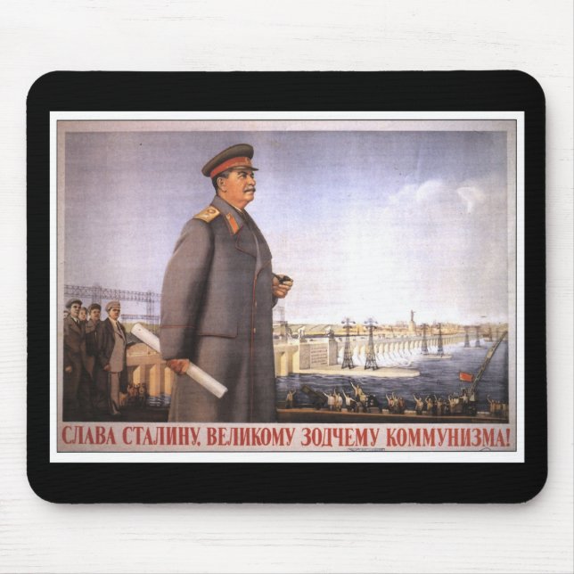 Mousepad Soviete (Frente)