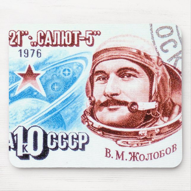 Mousepad Soyuz 21 (Frente)