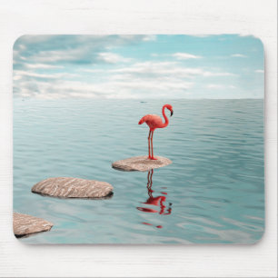 Mousepad Sozinho – Equilíbrio Silencioso