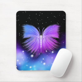 Mousepad Space Fantasy Butterfly Cosmmic