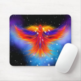 Mousepad Space Phoenix Nebula