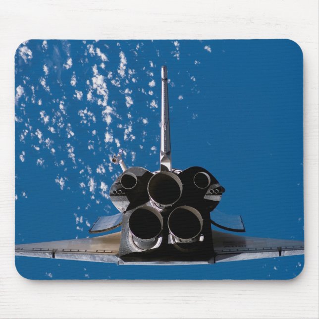 Mousepad Space Shuttle Atlantis (Frente)
