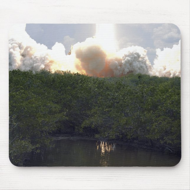 Mousepad Space Shuttle Atlantis levanta 14 (Frente)