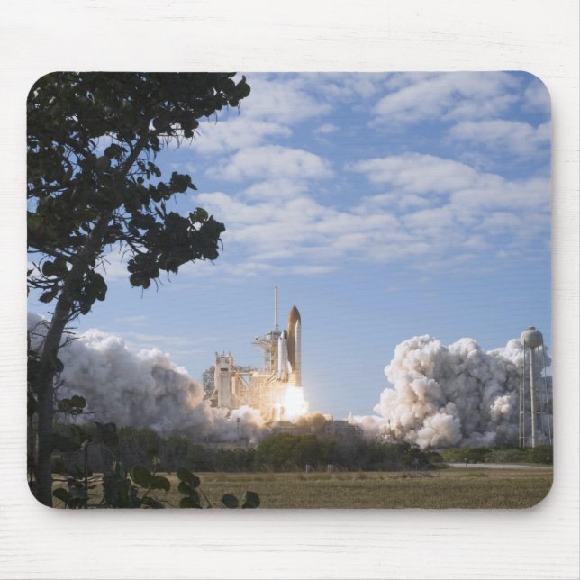 Mousepad Space Shuttle Atlantis levanta 18 (Frente)