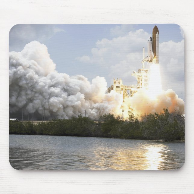 Mousepad Space Shuttle Atlantis levanta 22 (Frente)
