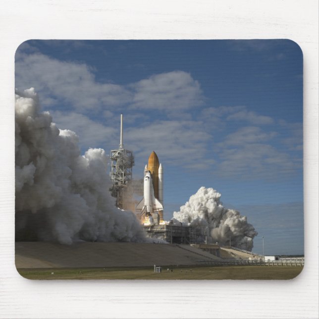 Mousepad Space Shuttle Atlantis levanta 23 (Frente)