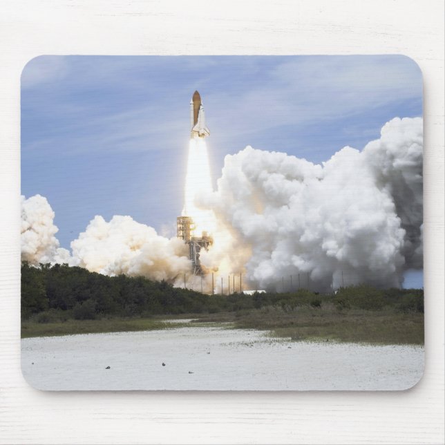 Mousepad Space Shuttle Atlantis levanta 28 (Frente)