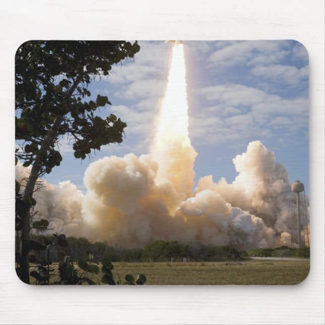 Mousepad Space Shuttle Atlantis levanta em 19 (Frente)