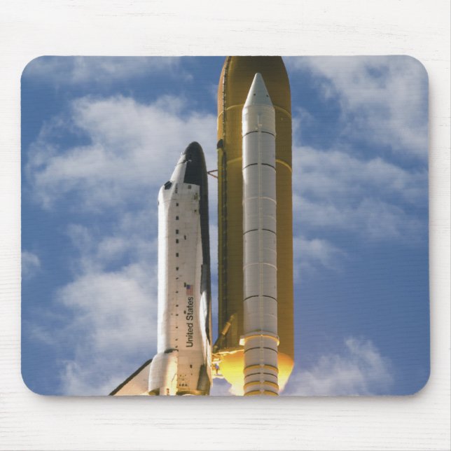 Mousepad Space Shuttle Atlantis tira 6 (Frente)