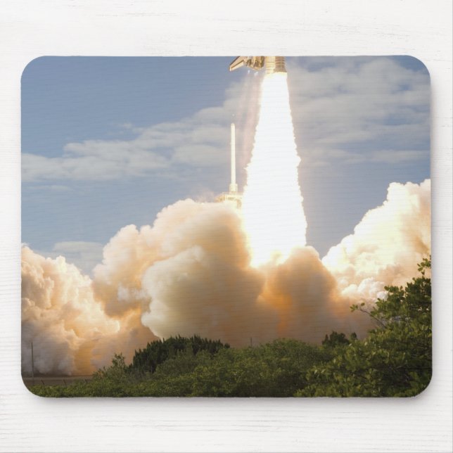 Mousepad Space Shuttle Atlantis tira 8 (Frente)