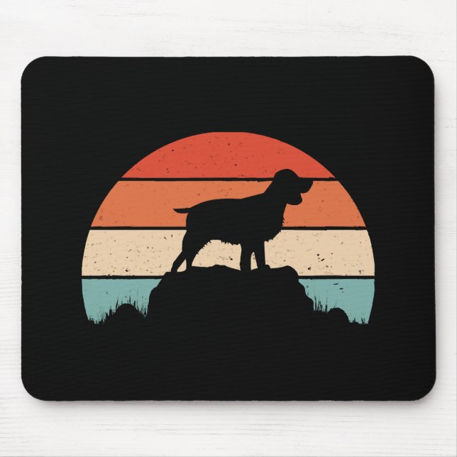 Mousepad Spaniel de springer em inglês (Frente)