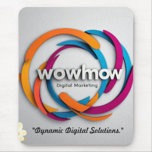 Mousepad "Spark Digital Growth"