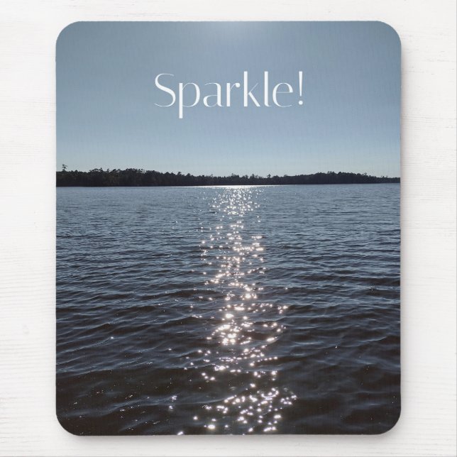Mousepad Sparkle! (Frente)