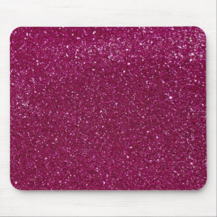 Mousepad Sparkles cor-de-rosa do brilho