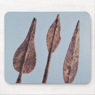 Mousepad Spearheads