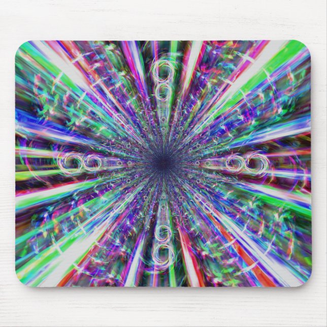 Mousepad Spectral Diamond TDove (Frente)