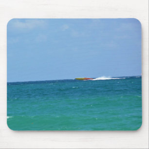 Mousepad Speed Boat, Fort Lauderdale, Flórida