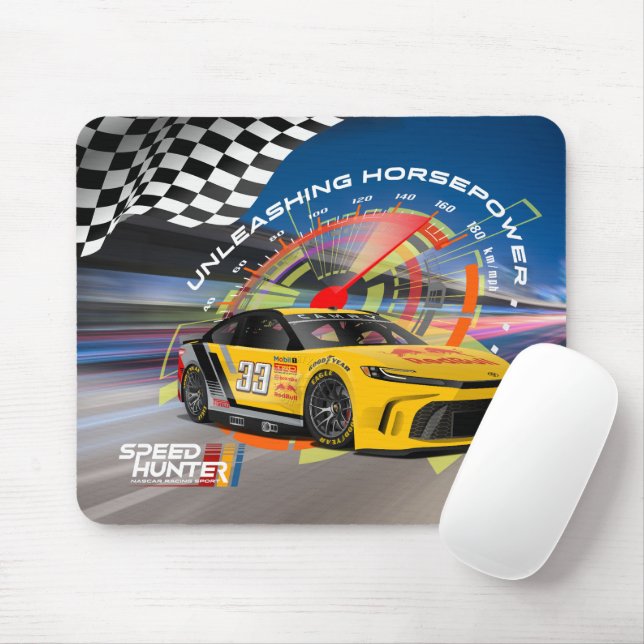 Mousepad Speed Hunter | Pad do mouse (2) (Com mouse)