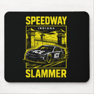 Mousepad Speedway Slammer
