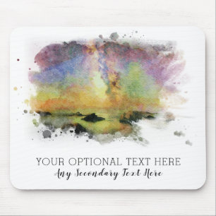 Mousepad *~ Spiaggia delle cannelle Italia Itália Beach AP