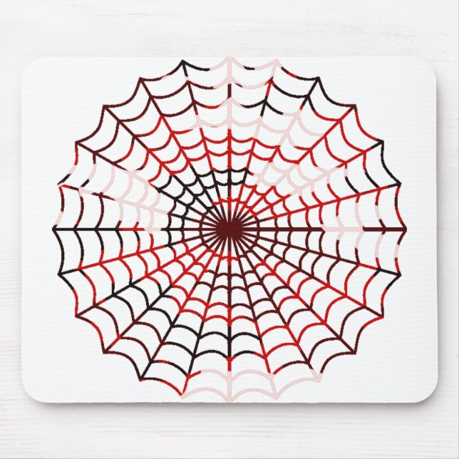 Mousepad Spider web (Frente)