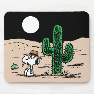 Mousepad Spike no deserto da Lua