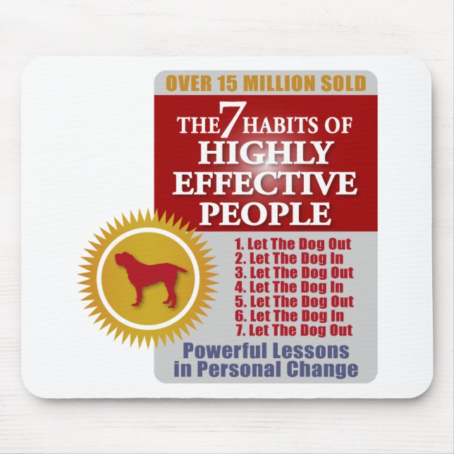 Mousepad Spinone Italiano (Frente)