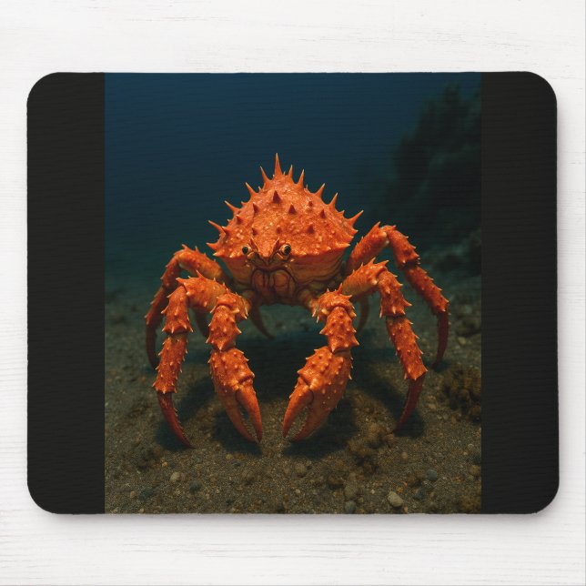 Mousepad Spiny King Crab (Frente)