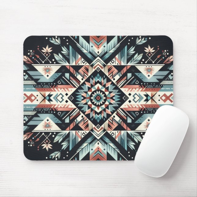 Mousepad Spirited Nights (Com mouse)
