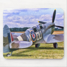 Mousepad Spitfire