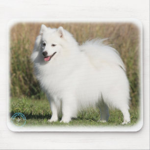 Mousepad Spitz japonês 9Y576D-261