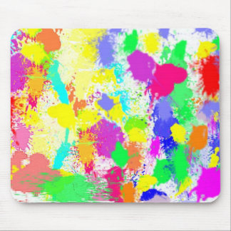 Mousepad Splat