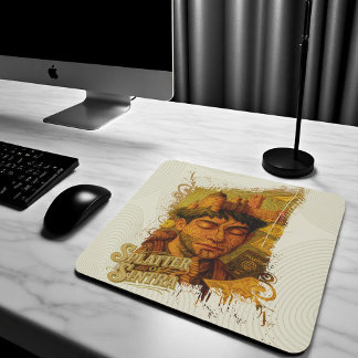 Mousepad Splatter de Sintra