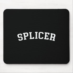 Mousepad Splicer
