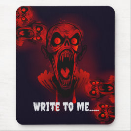 Mousepad Spook