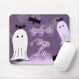 Mousepad Spooky 365 Dias Por Ano