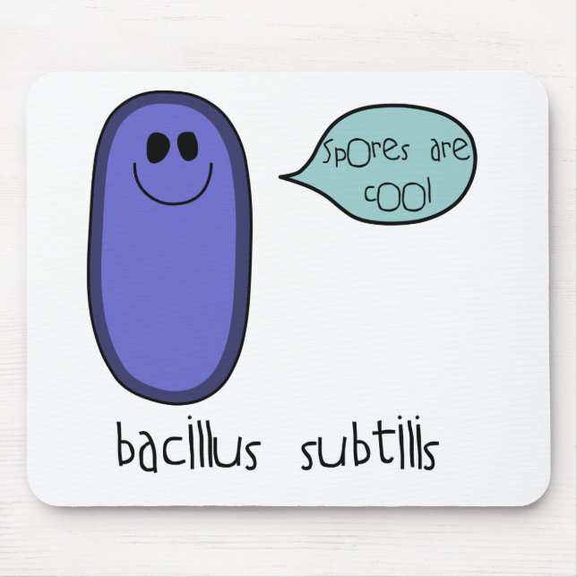 Mousepad Spore (Frente)