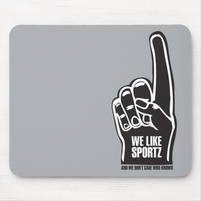 Mousepad Sportz 2 (Frente)