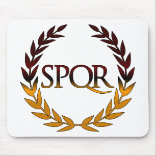 MOUSEPAD SPQR