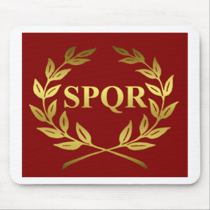 MOUSEPAD SPQR