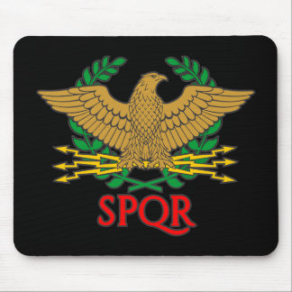 Mousepad SPQR - Senatus Populusque Romanus