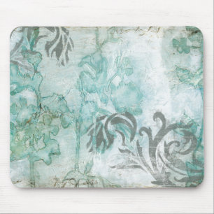 Mousepad Spray III de flores não embelezado
