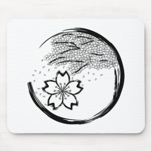 Mousepad Spring Crest